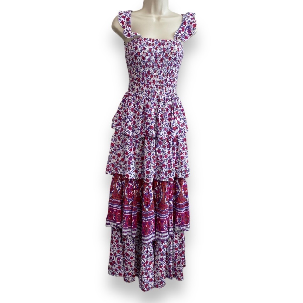 Floral Maxi Dress